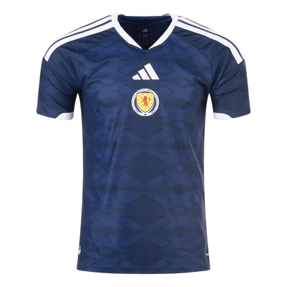 Scotland Home Soccer Jersey 2026