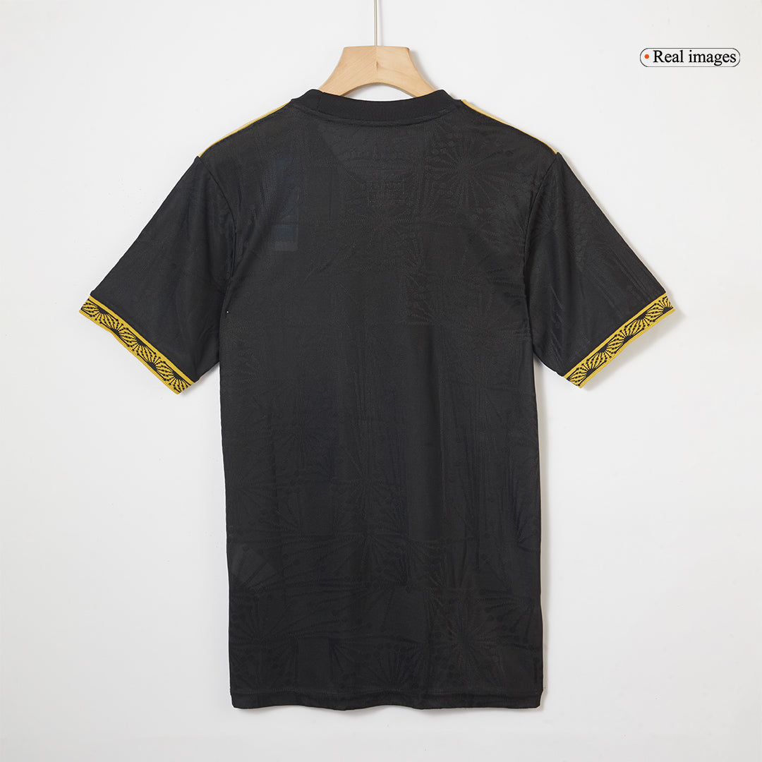 Authentic Mexico Third Away Soccer Jersey 2025- Gold Cup
