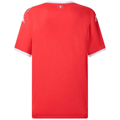 Tunisia Home 2026 World Cup Jersey