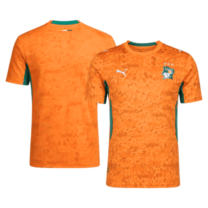 Côte d'Ivoire Home Soccer Jersey 2026