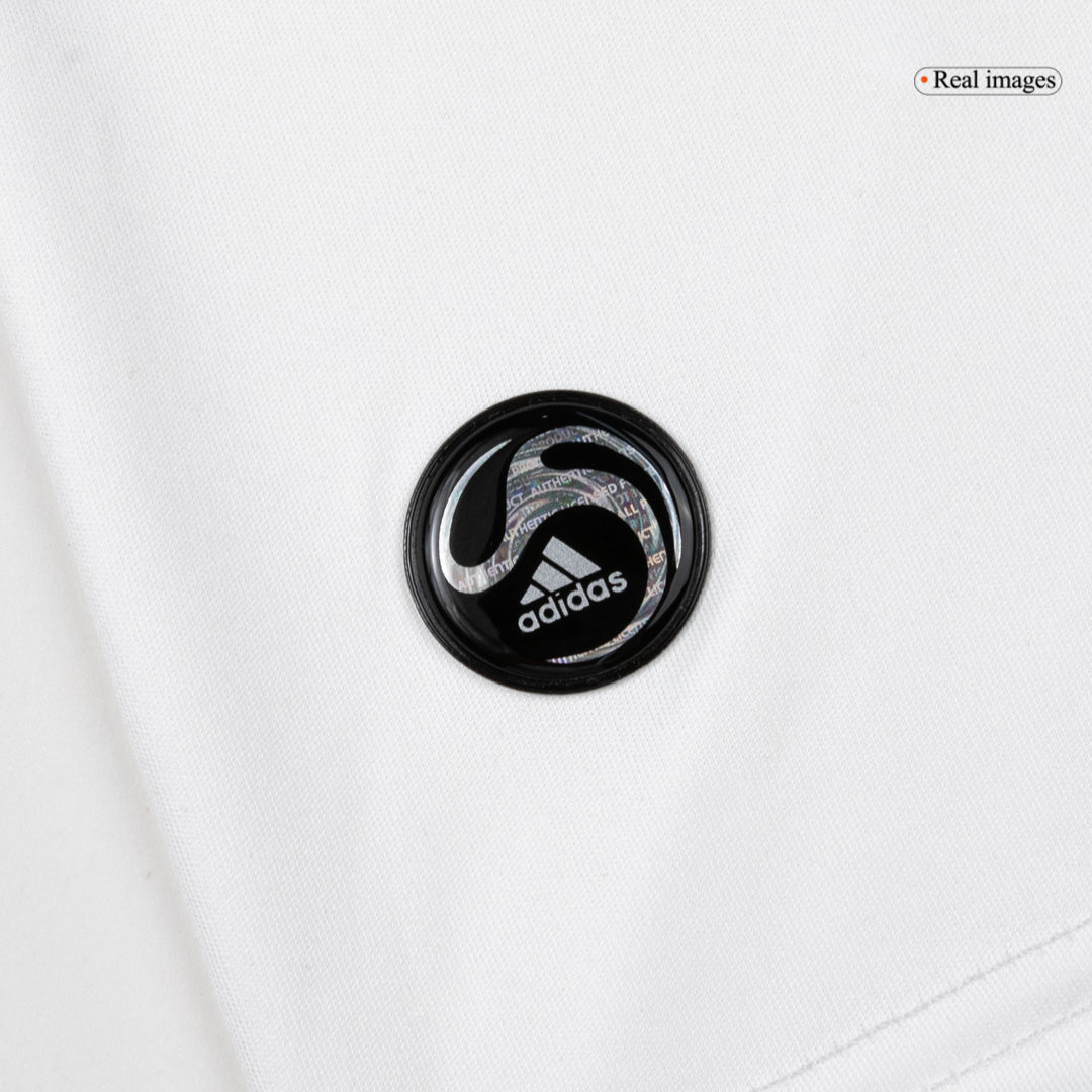 Retro 2008 Germany Home Soccer Jersey