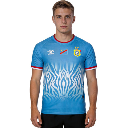 [Authentic] DR Congo Away 2026 World Cup Jersey