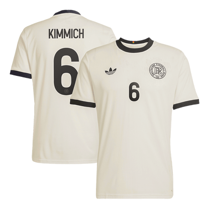 KIMMICH #6 Germany Soccer Jersey 2025 - 125th Anniversary