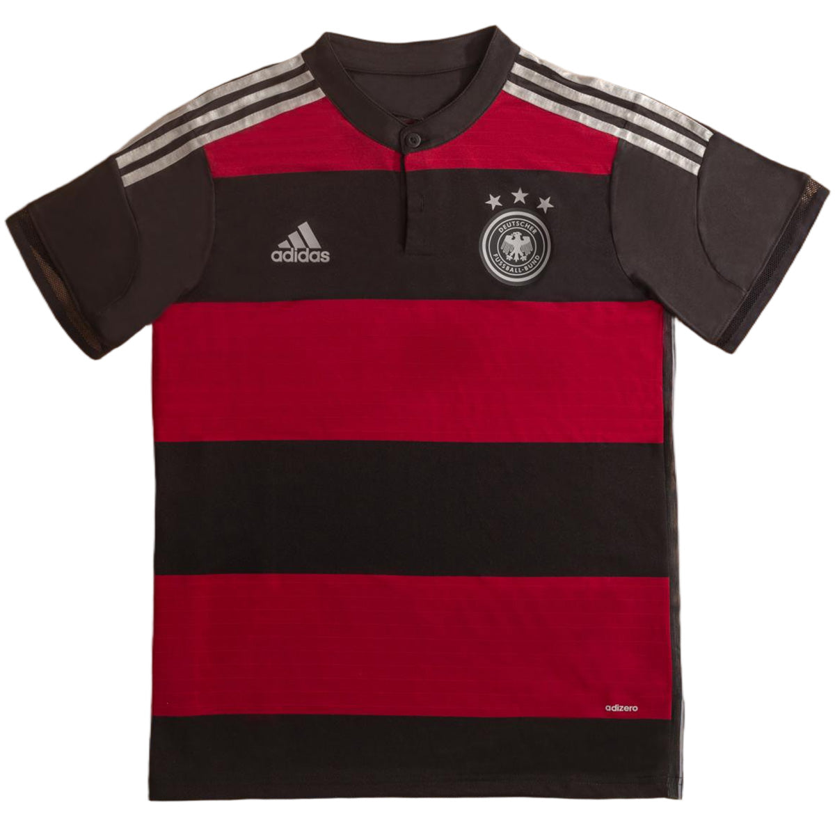 Retro Germany Away Jersey World Cup 2014