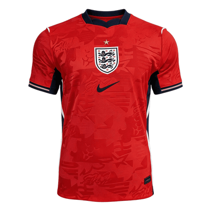 England Away Soccer Jersey 2026 Player Version