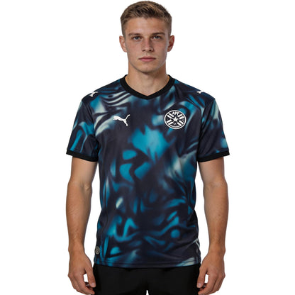 Paraguay Away 2026 World Cup Jersey