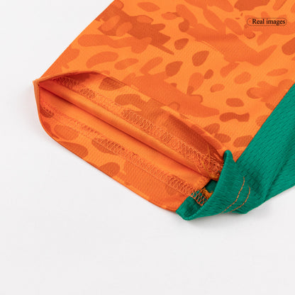 Côte d'Ivoire Home Soccer Jersey 2026