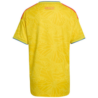Women's Colombia Home 2026 World Cup Jersey