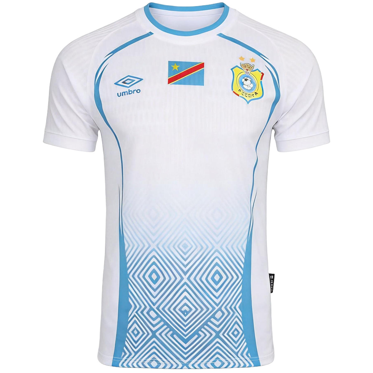 [Authentic] DR Congo Home 2026 World Cup Jersey