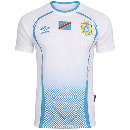 [Authentic] DR Congo Home 2026 World Cup Jersey