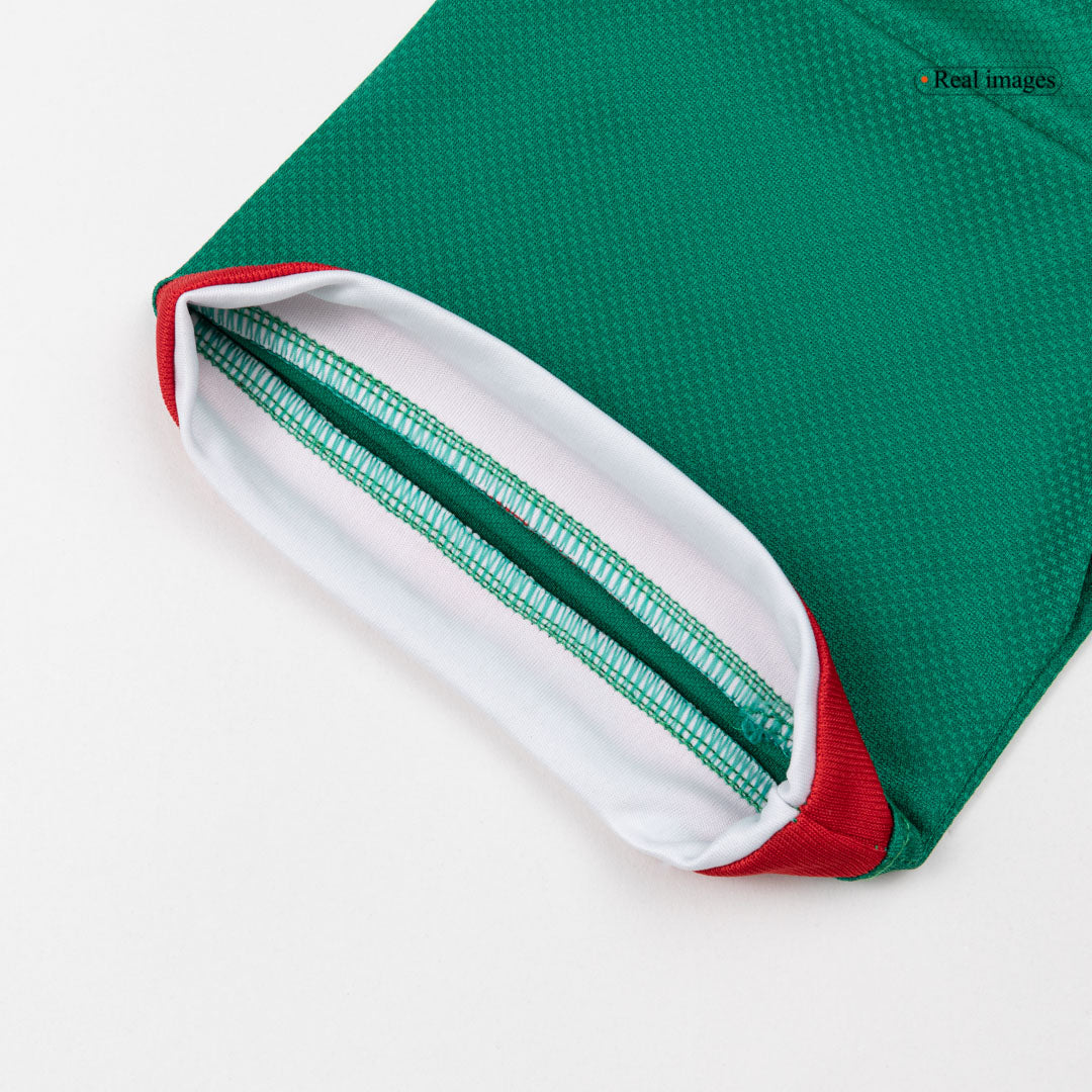 Mexico Home Full Soccer Kit 2026 World Cup Jersey
