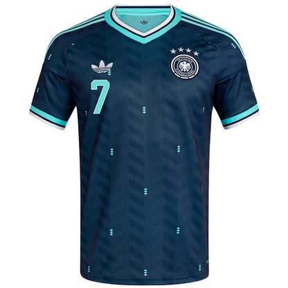 Havertz #7 Germany Away 2026 World Cup Jersey