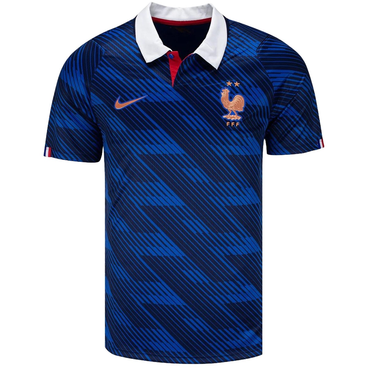 France Home Soccer Kit 2026 World Cup Jersey