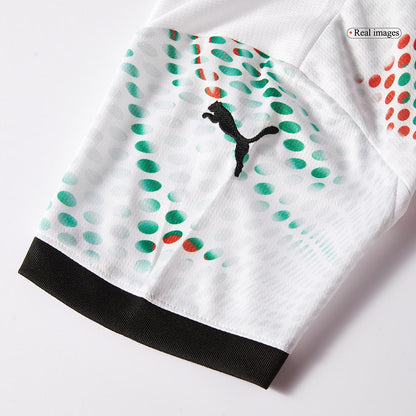 Women's Portugal Away Soccer Jersey 2025