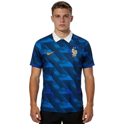 France Home Soccer Kit 2026 World Cup Jersey