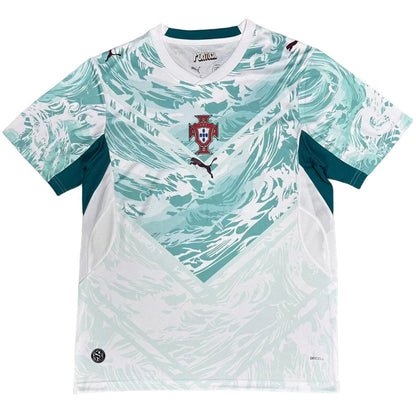Portugal Away Soccer Kit 2026 World Cup Jersey