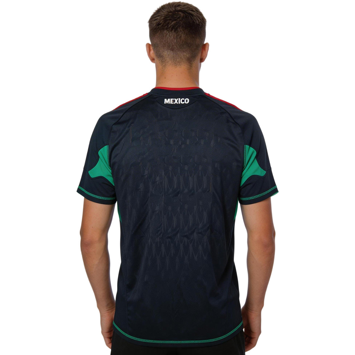 Retro Mexico Away Jersey World Cup 2010