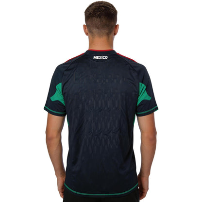 Retro Mexico Away Jersey World Cup 2010