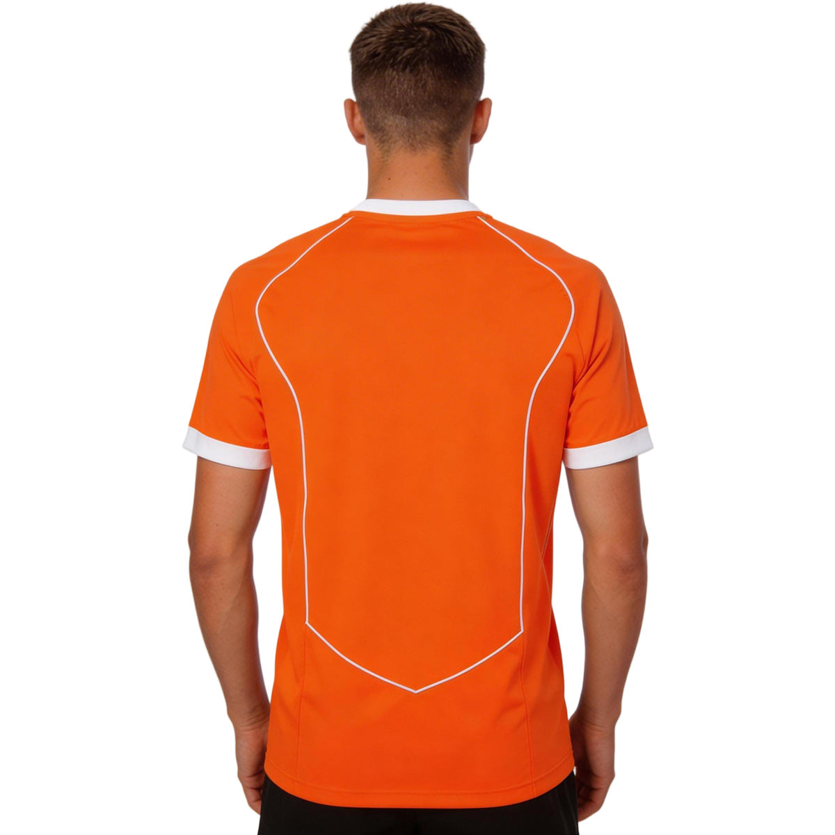 Retro Netherlands Home Jersey 2004 Euro Cup Jersey