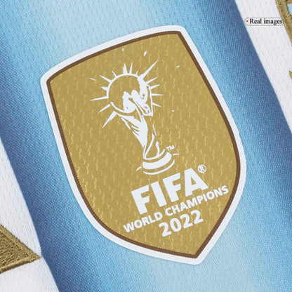 Argentina Home Long Sleeve Soccer Jersey 2026