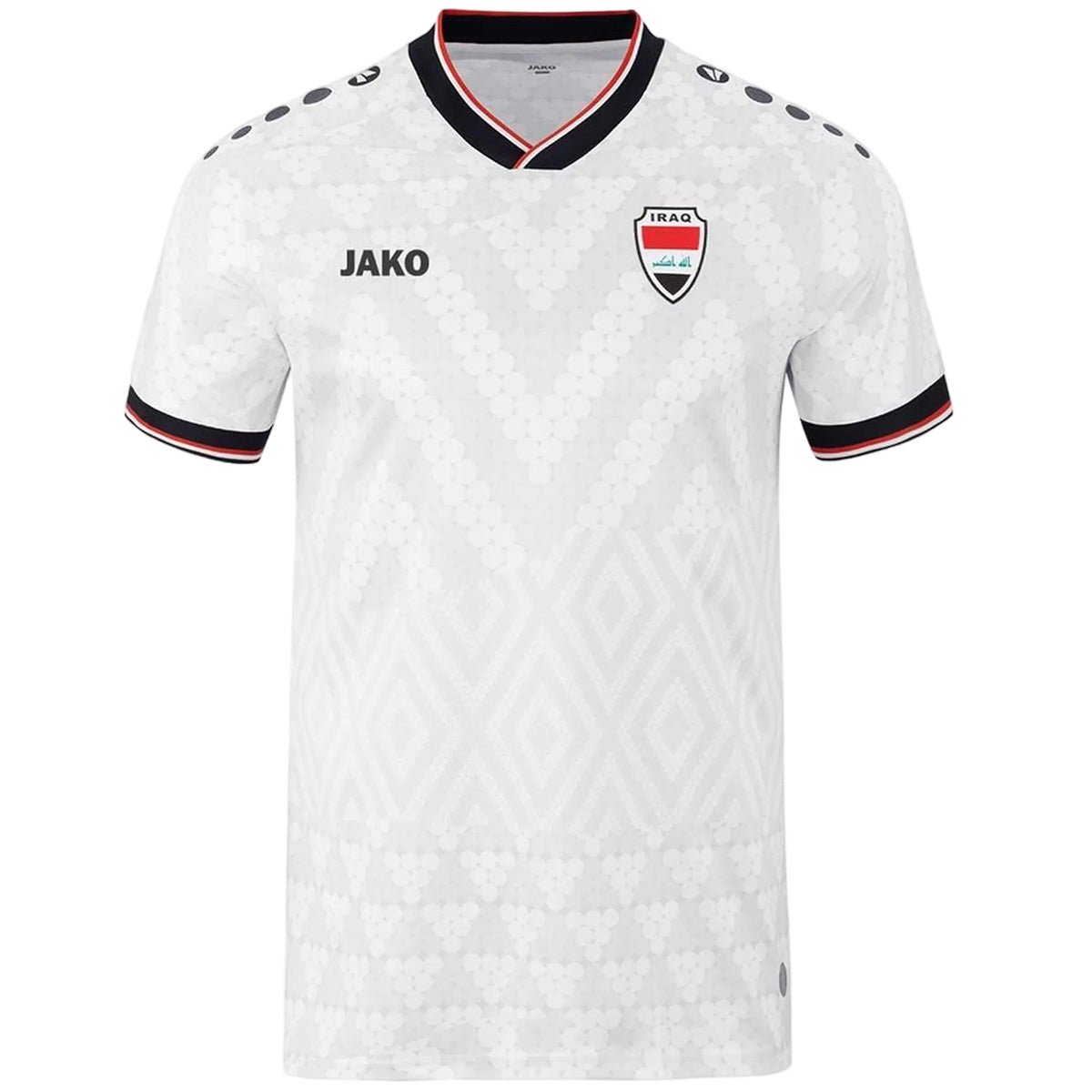 Iraq Home 2026 World Cup Jersey