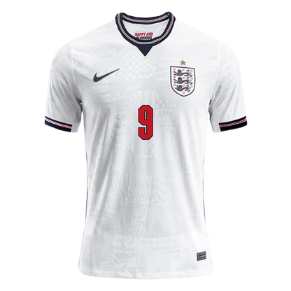 KANE #9 England Home Soccer Jersey 2026 Player Version