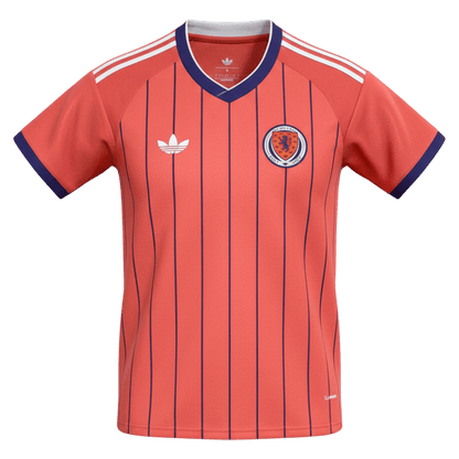 Scotland Away Soccer Jersey 2026