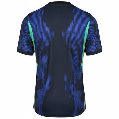 Estevao #20 Brazil Away 2026 World Cup Jersey