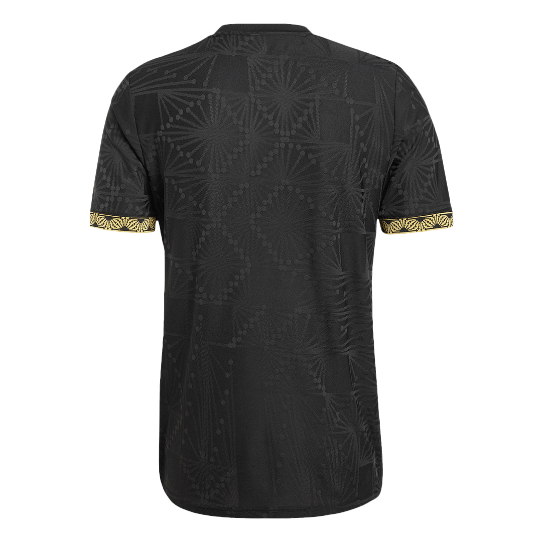 Authentic Mexico Third Away Soccer Jersey 2025- Gold Cup