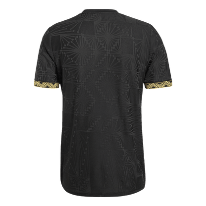 Authentic Mexico Third Away Soccer Jersey 2025- Gold Cup