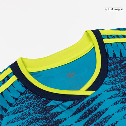 Women's Colombia Away Soccer Jersey 2026