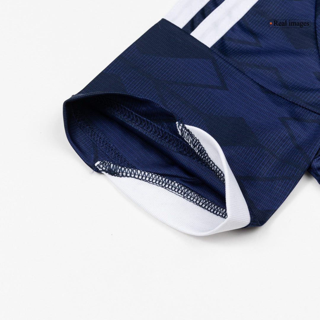 Women's Scotland Home Soccer Jersey 2026