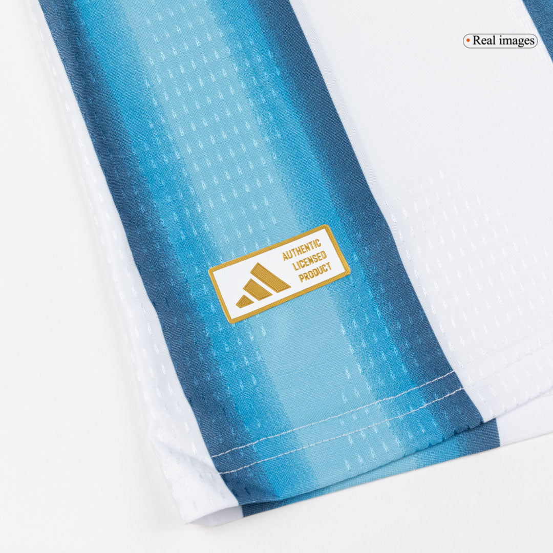Argentina Home Long Sleeve Soccer Jersey 2026