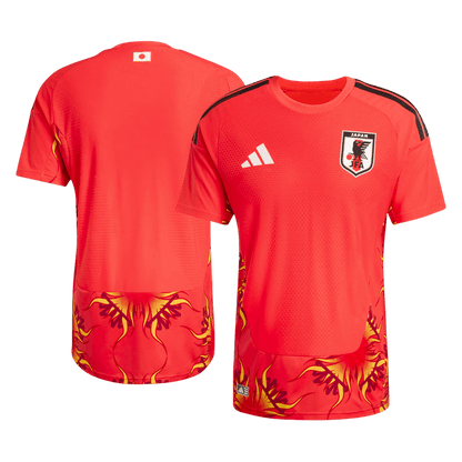 Japan Goalkeeper Soccer Jersey 2026