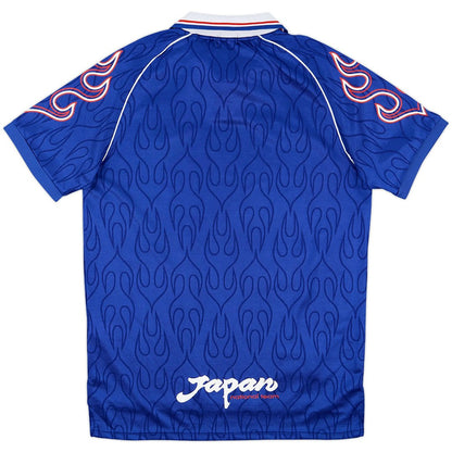 Retro Japan Home Jersey World Cup 1998