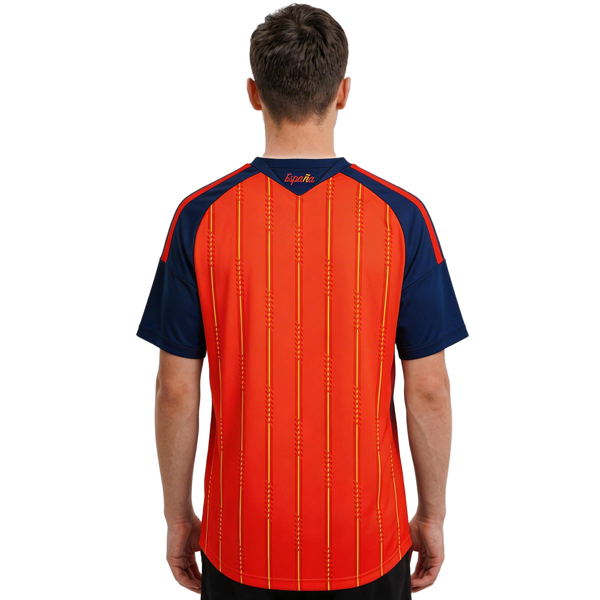 Spain Home 2026 World Cup Jersey