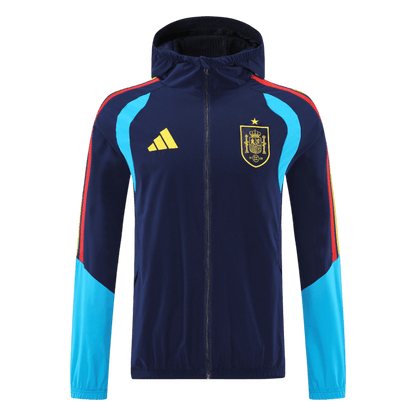 Spain Hoodie Training Jacket 2026