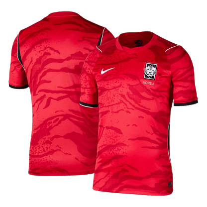 South Korea Home Soccer Jersey 2026