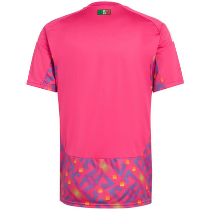 Mexico Goalkeeper 2026 World Cup Jersey