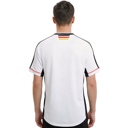 Retro Germany Home Jersey World Cup 1998
