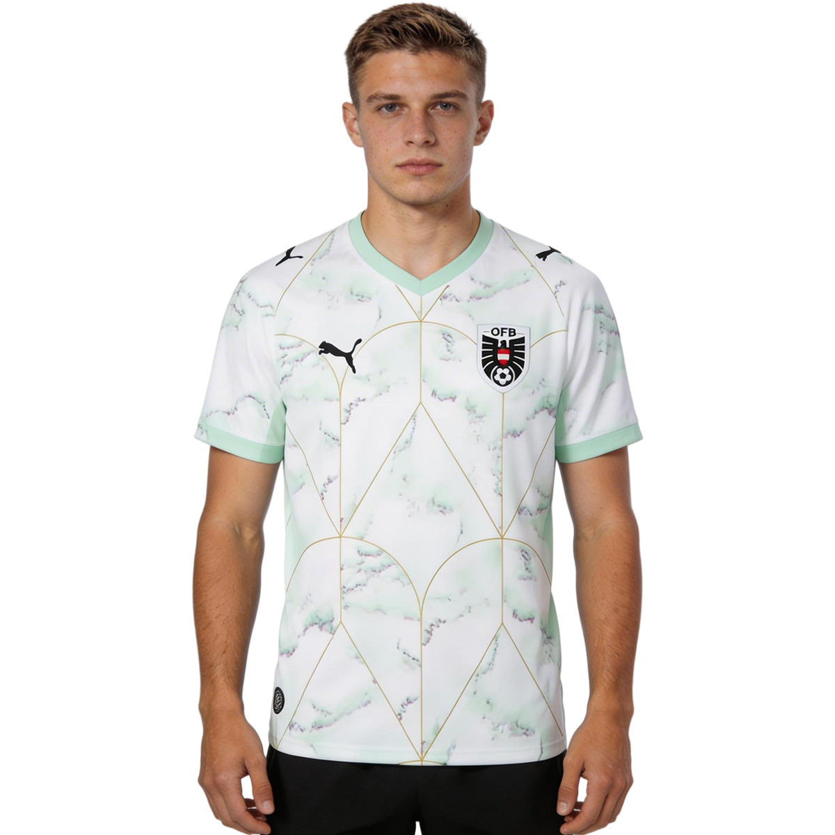Austria Away 2026 World Cup Jersey