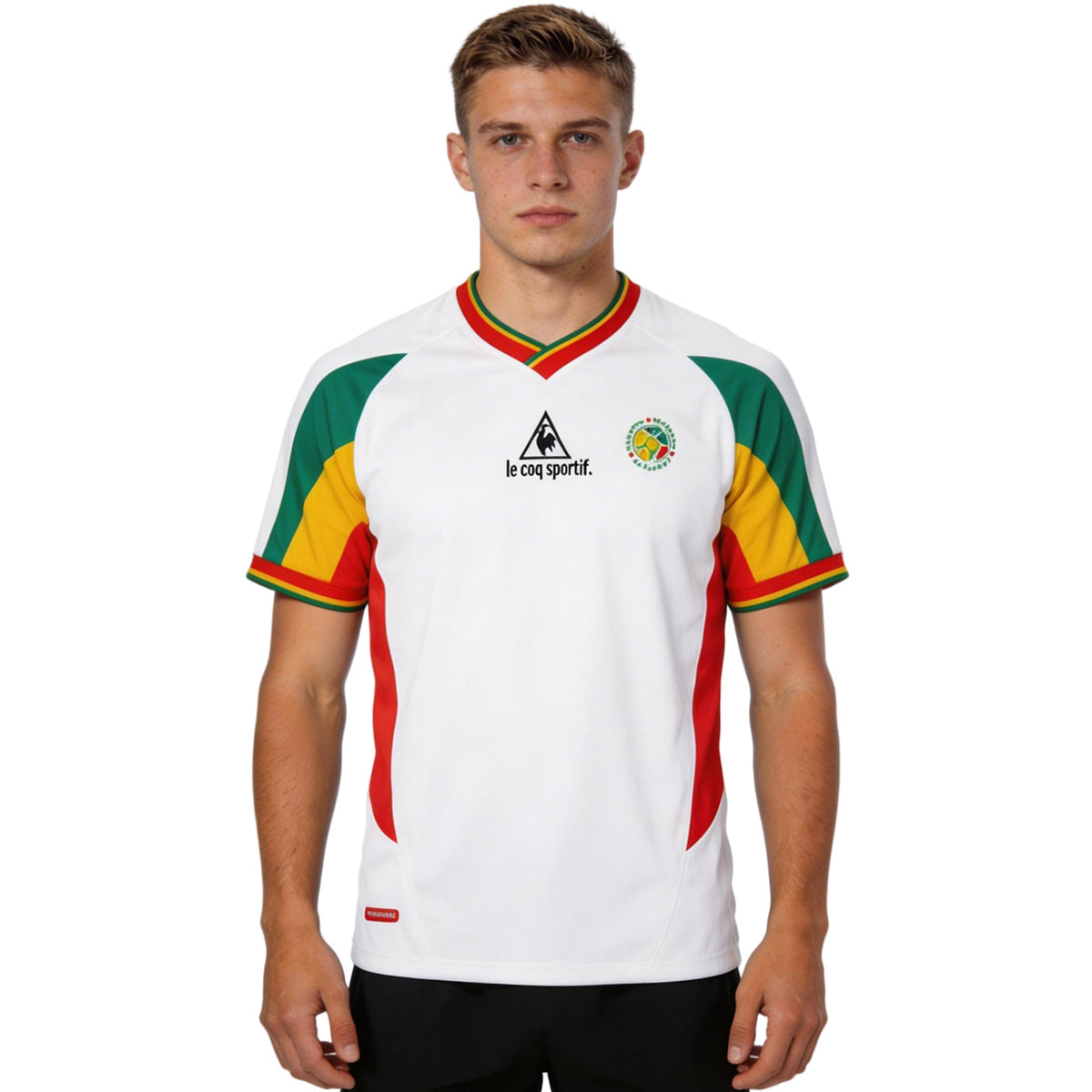 Retro Senegal Home Jersey World Cup 2002