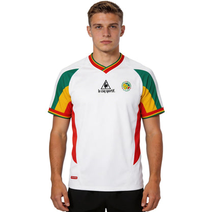 Retro Senegal Home Jersey World Cup 2002