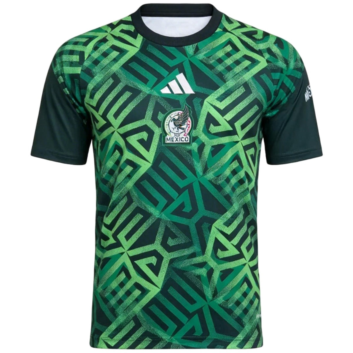 Mexico Pre-Match 2026 World Cup Jersey