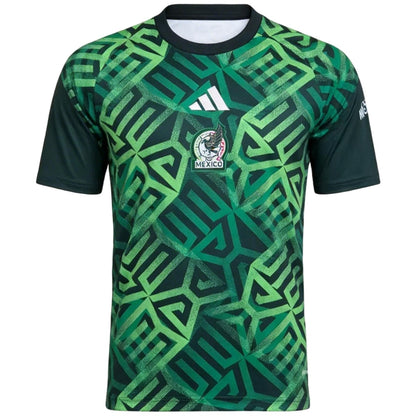 Mexico Pre-Match 2026 World Cup Jersey