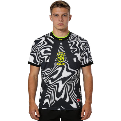 Brazil Hollywood "Lifestyle" Goalkeeper 2026 World Cup Jersey