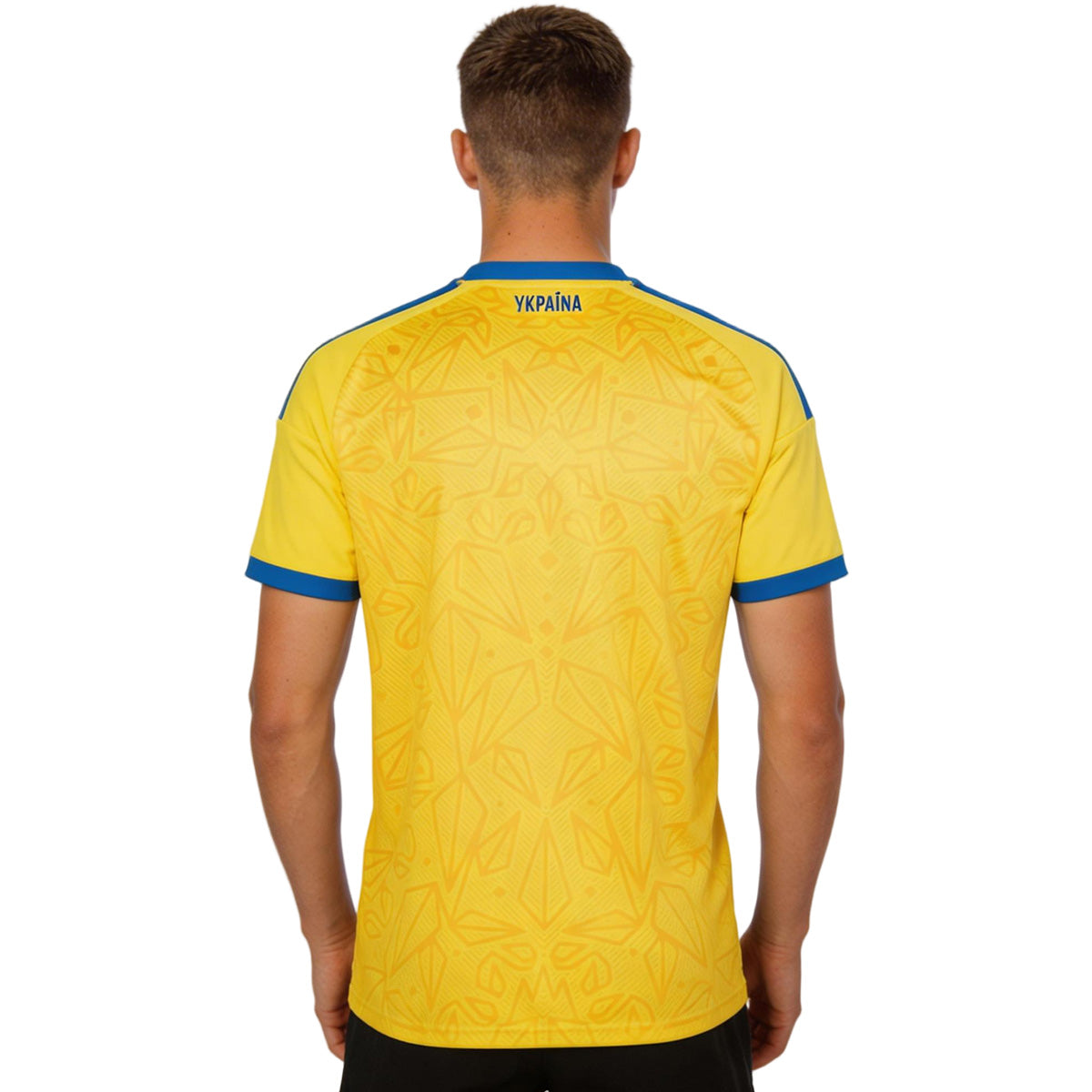 Ukraine Home 2026 World Cup Jersey