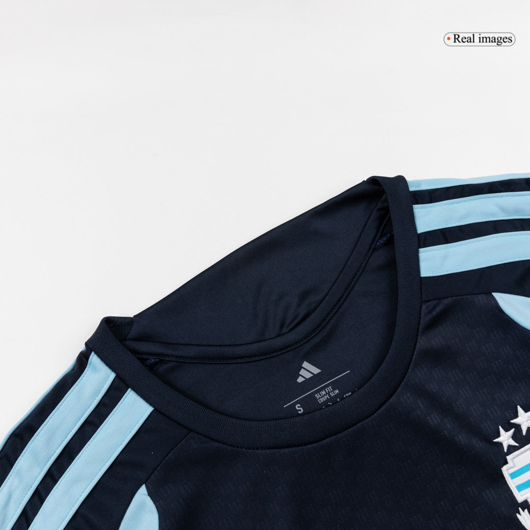 Argentina Pre-Match Soccer Jersey 2026