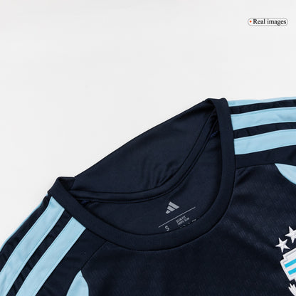 Argentina Pre-Match Soccer Jersey 2026