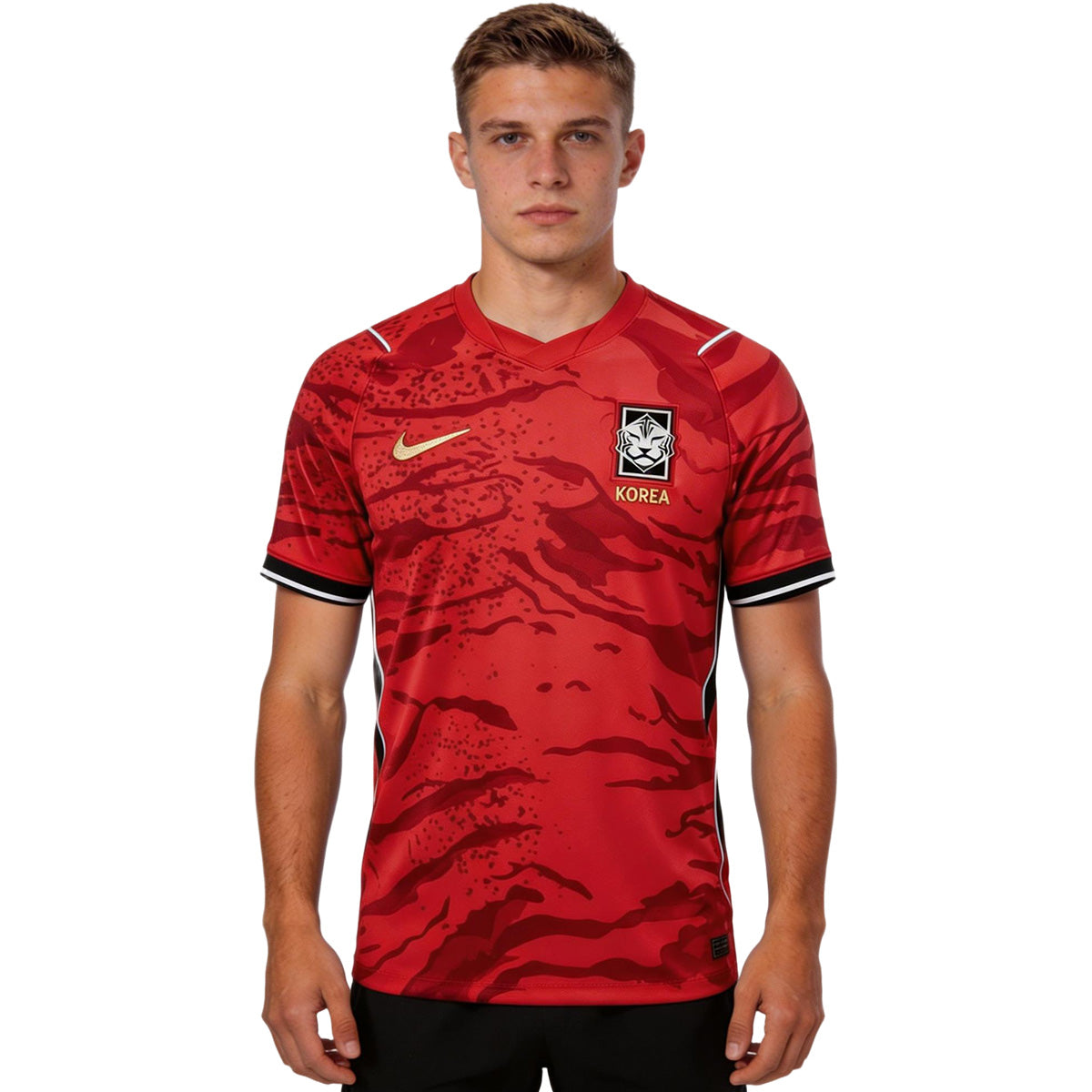 South Korea Home 2026 World Cup Jersey